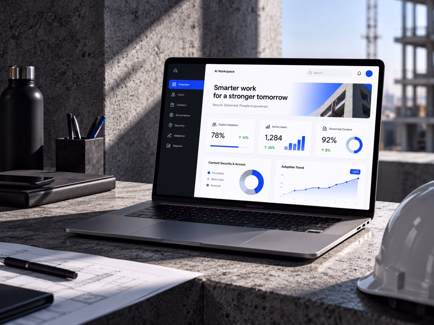 Laptop display